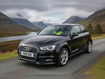 Used Audi A1 2018 for sale - 77588665: Photo