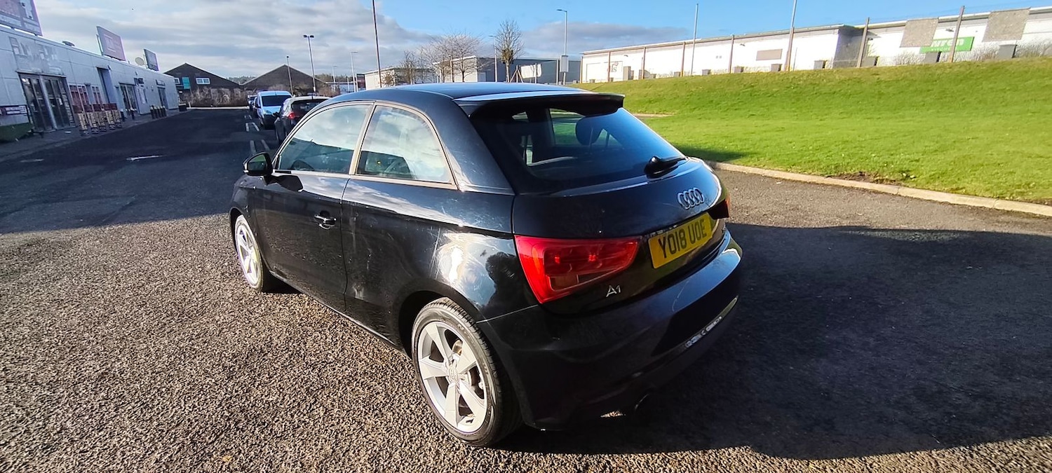 Used Audi A1 2018 for sale - 77588665: Photo 3