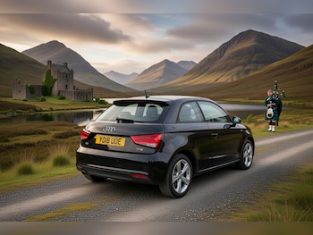 Used Audi A1 2018 for sale - 77588665: Photo