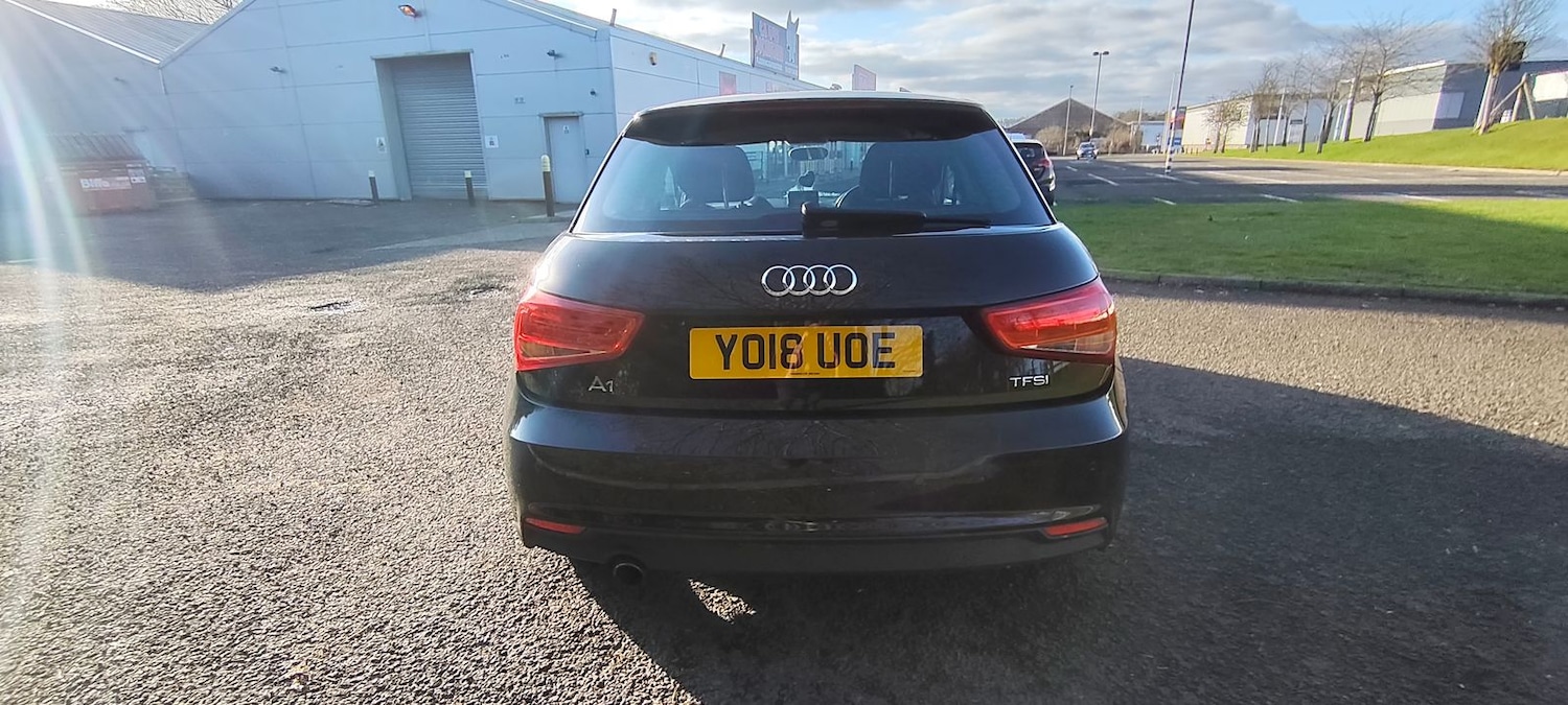 Used Audi A1 2018 for sale - 77588665: Photo 4