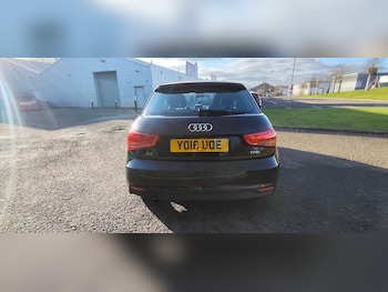 Used Audi A1 2018 for sale - 77588665: Photo