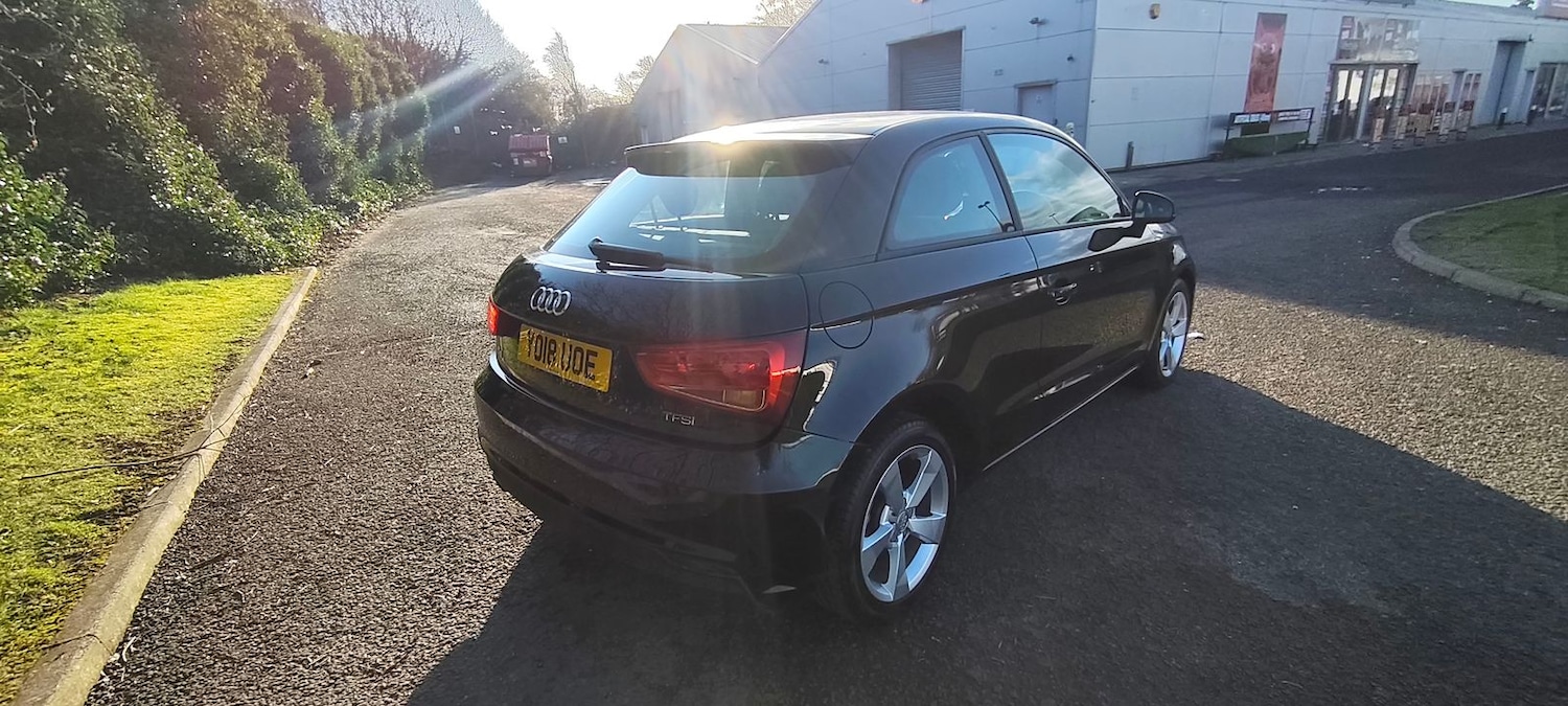 Used Audi A1 2018 for sale - 77588665: Photo 5