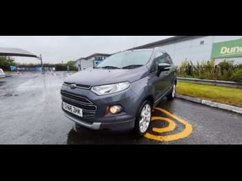 2016 - 1.0L Titanium T SUV 5dr Petrol Manual Euro 6 (123 bhp)
