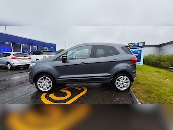 Used Ford Ecosport 2016 for sale - 75299272: Photo