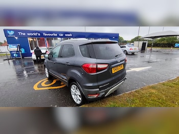 Used Ford Ecosport 2016 for sale - 75299272: Photo