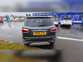 Used Ford Ecosport 2016 for sale - 75299272: Photo