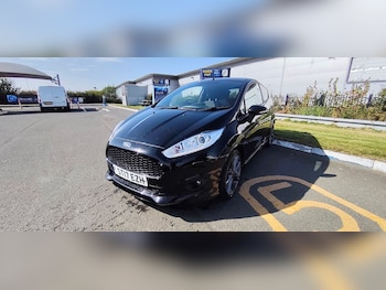 Used Ford Fiesta 2017 for sale - 75565651: Photo