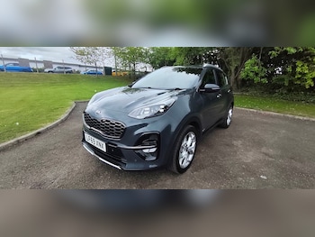 Used Kia Sportage 2019 for sale - 78669248: Photo