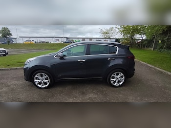 Used Kia Sportage 2019 for sale - 78669248: Photo