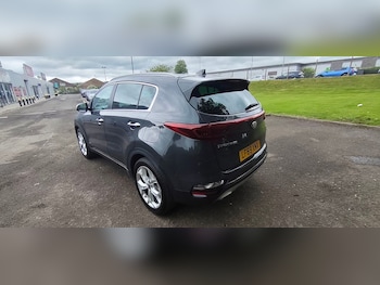 Used Kia Sportage 2019 for sale - 78669248: Photo