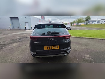 Used Kia Sportage 2019 for sale - 78669248: Photo