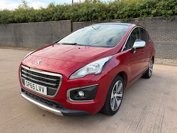 Used Peugeot 3008 2015 for sale - 79571601: Photo