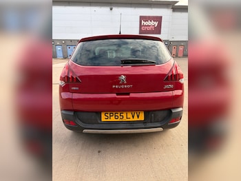 Used Peugeot 3008 2015 for sale - 79571601: Photo