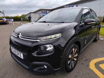 2018 - 1.2L Flair PureTech Hatchback 5dr Petrol Manual Euro 6 (82 bhp)