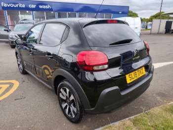 Used Citroen C3 2018 for sale - 75052700: Photo