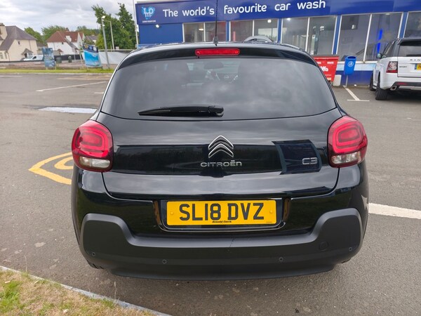 Used Citroen C3 2018 for sale - 75052700: Photo 4