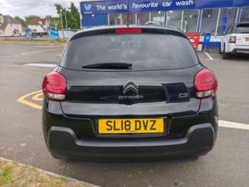 Used Citroen C3 2018 for sale - 75052700: Photo