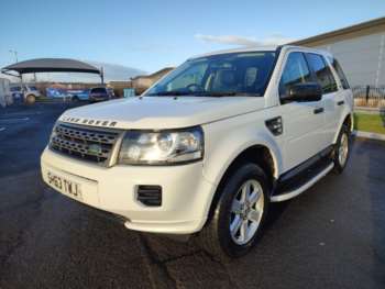 LAND ROVER FREELANDER 2 SW TD4 S AUTOMATICO - Royal Garage