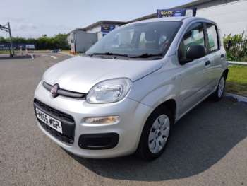 2016 - 1.2L Pop Hatchback 5dr Petrol Manual Euro 6 (69 bhp)