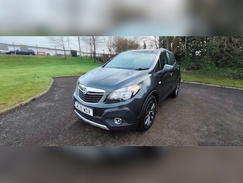 Used Vauxhall Mokka 2016 for sale - 77740170: Photo