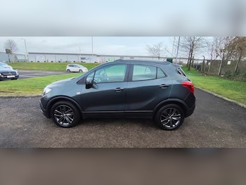 Used Vauxhall Mokka 2016 for sale - 77740170: Photo