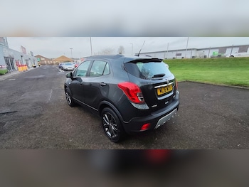 Used Vauxhall Mokka 2016 for sale - 77740170: Photo