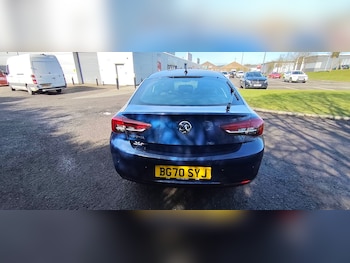 Used Vauxhall Insignia 2020 for sale - 79342652: Photo