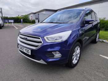 Used Ford Kuga 2017 for sale - 74910433: Photo