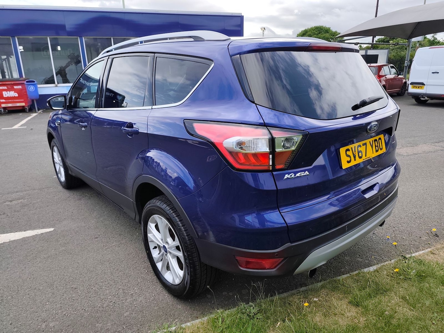 Vehicle 3