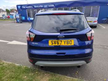 Used Ford Kuga 2017 for sale - 74910433: Photo