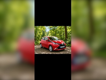 Used Toyota AYGO 2016 for sale - 79432268: Photo