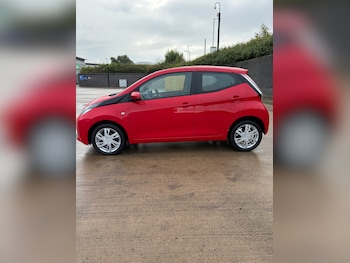 Used Toyota AYGO 2016 for sale - 79432268: Photo