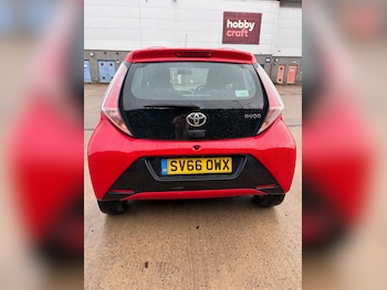 Used Toyota AYGO 2016 for sale - 79432268: Photo