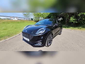 Used Ford Puma 2021 for sale - 78743188: Photo