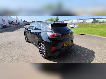 Used Ford Puma 2021 for sale - 78743188: Photo