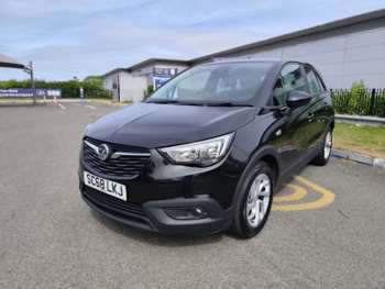 2019 - 1.2L SE SUV 5dr Petrol Manual Euro 6 (82 bhp)