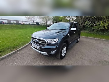 Used Ford Ranger 2020 for sale - 78454796: Photo