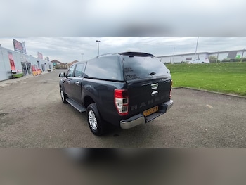 Used Ford Ranger 2020 for sale - 78454796: Photo