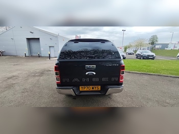 Used Ford Ranger 2020 for sale - 78454796: Photo