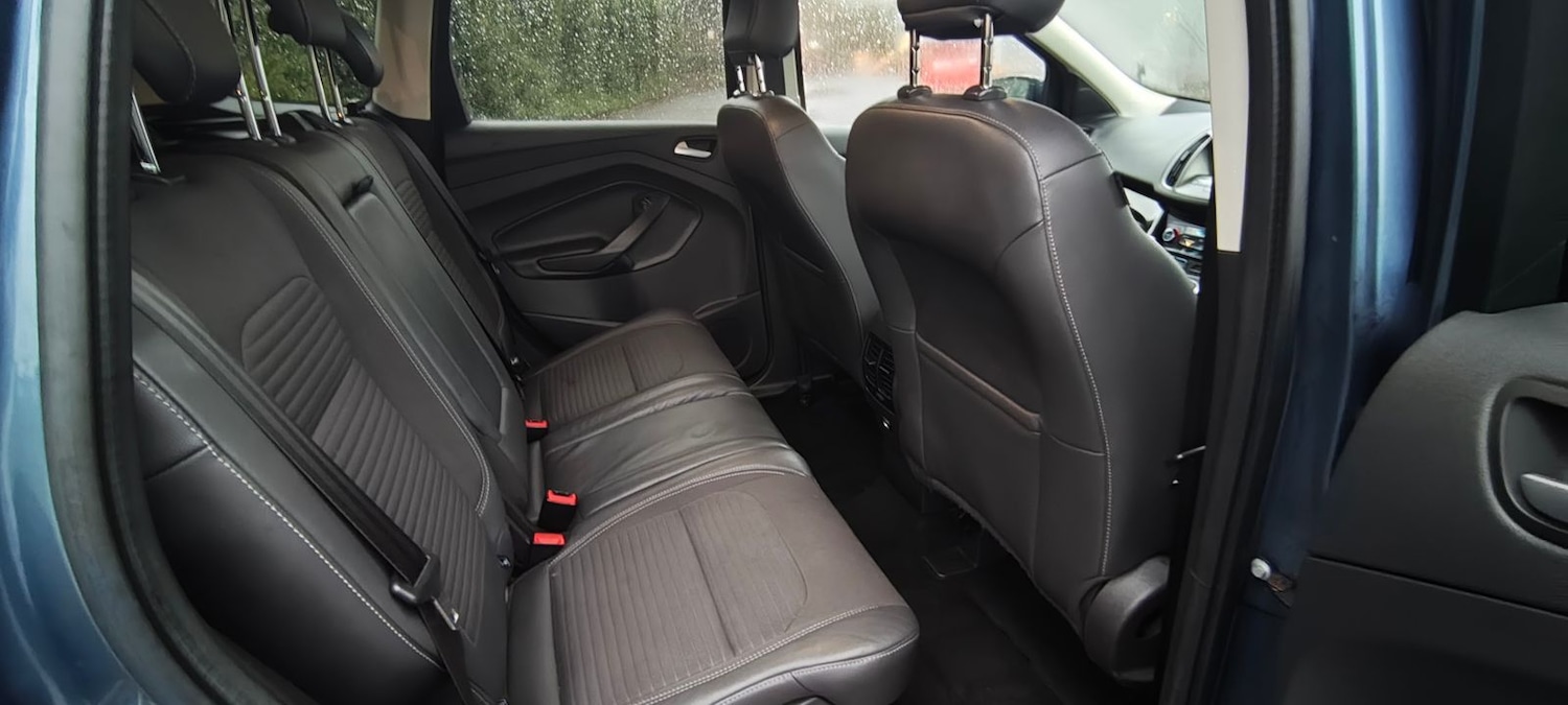 Used Ford Kuga 2018 for sale - 77164258: Photo 12