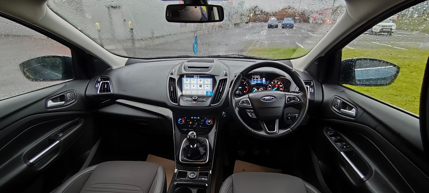 Used Ford Kuga 2018 for sale - 77164258: Photo 14