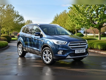 Ford Kuga feature image