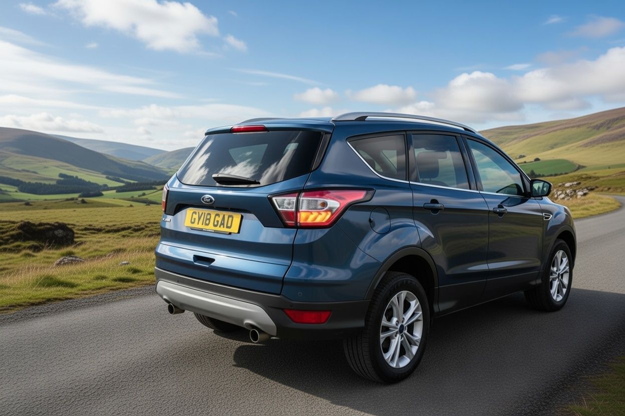 Used Ford Kuga 2018 for sale - 77164258: Photo 3