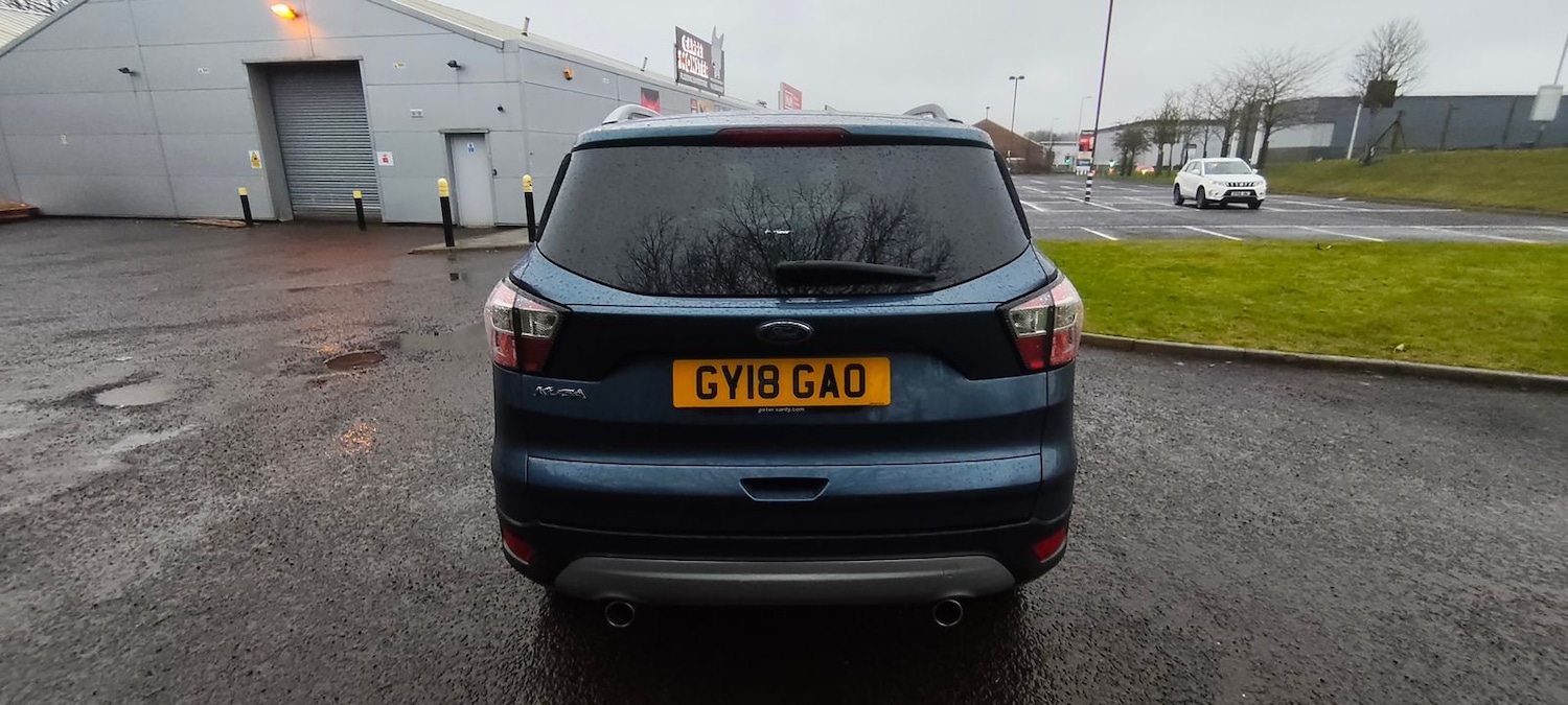 Used Ford Kuga 2018 for sale - 77164258: Photo 4