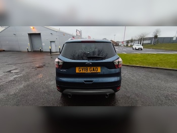 Used Ford Kuga 2018 for sale - 77164258: Photo