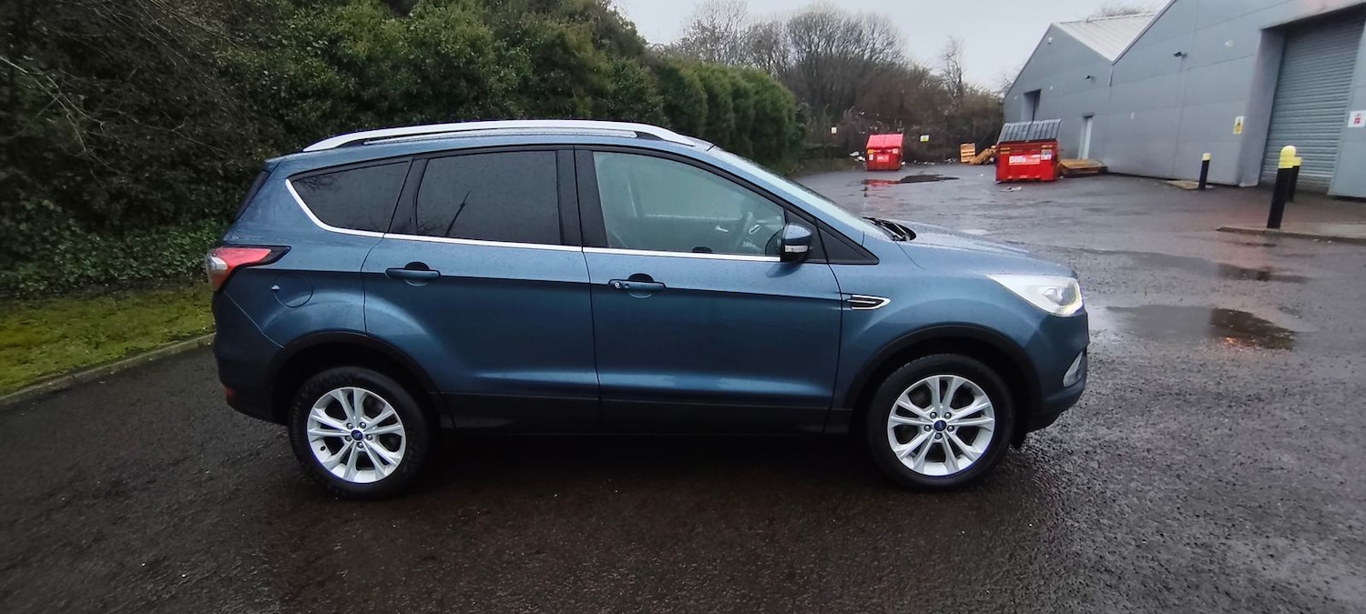 Used Ford Kuga 2018 for sale - 77164258: Photo 6