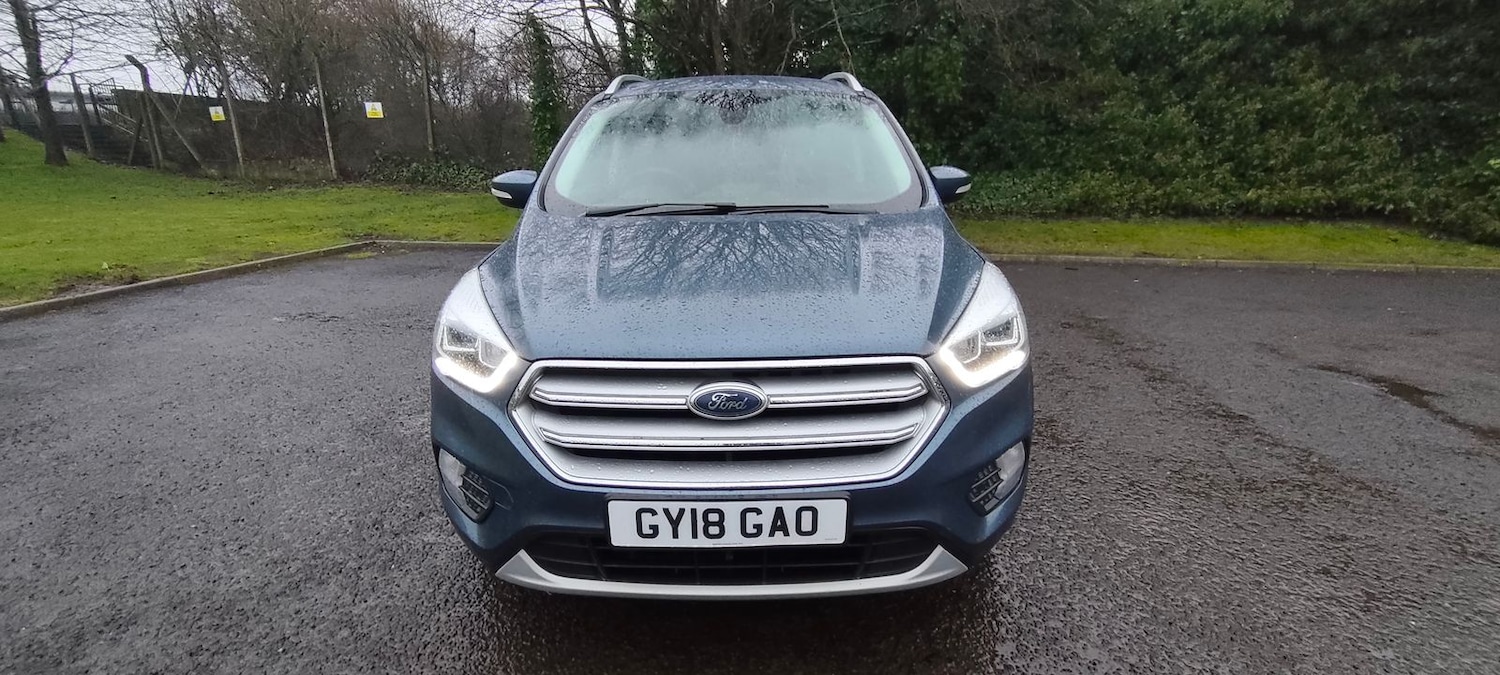 Used Ford Kuga 2018 for sale - 77164258: Photo 8