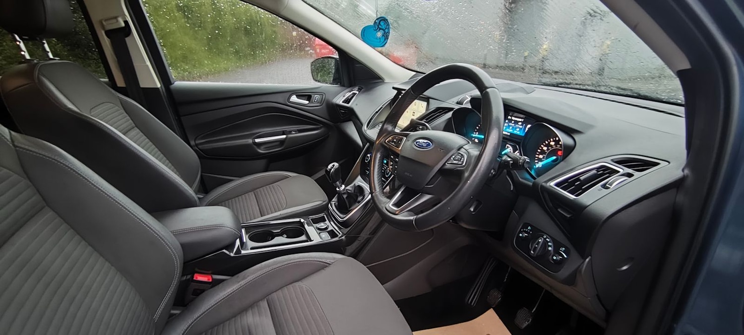 Used Ford Kuga 2018 for sale - 77164258: Photo 9