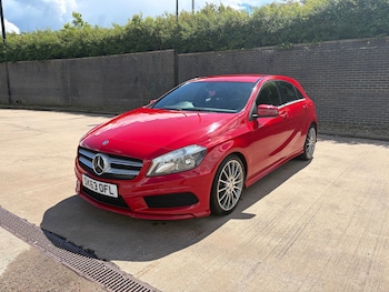 Used Mercedes-Benz A-Class 2013 for sale - 78860722: Photo