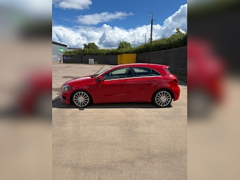 Used Mercedes-Benz A-Class 2013 for sale - 78860722: Photo